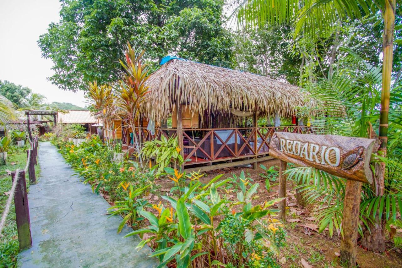 Amazon Turtle Lodge Careiro Eksteriør billede