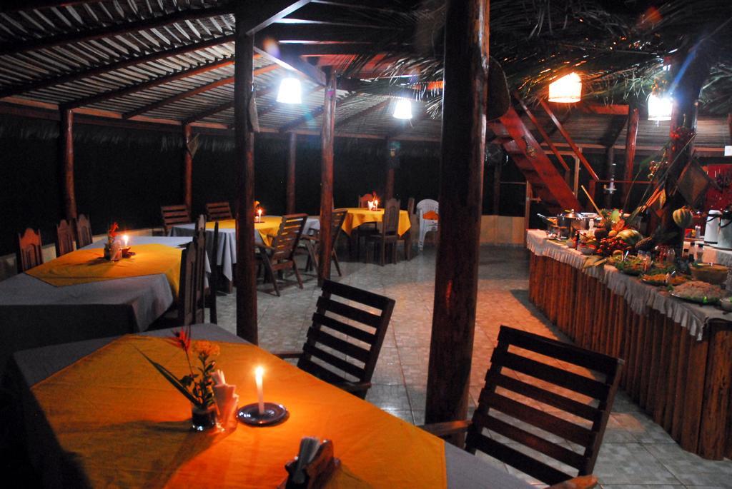 Amazon Turtle Lodge Careiro Eksteriør billede