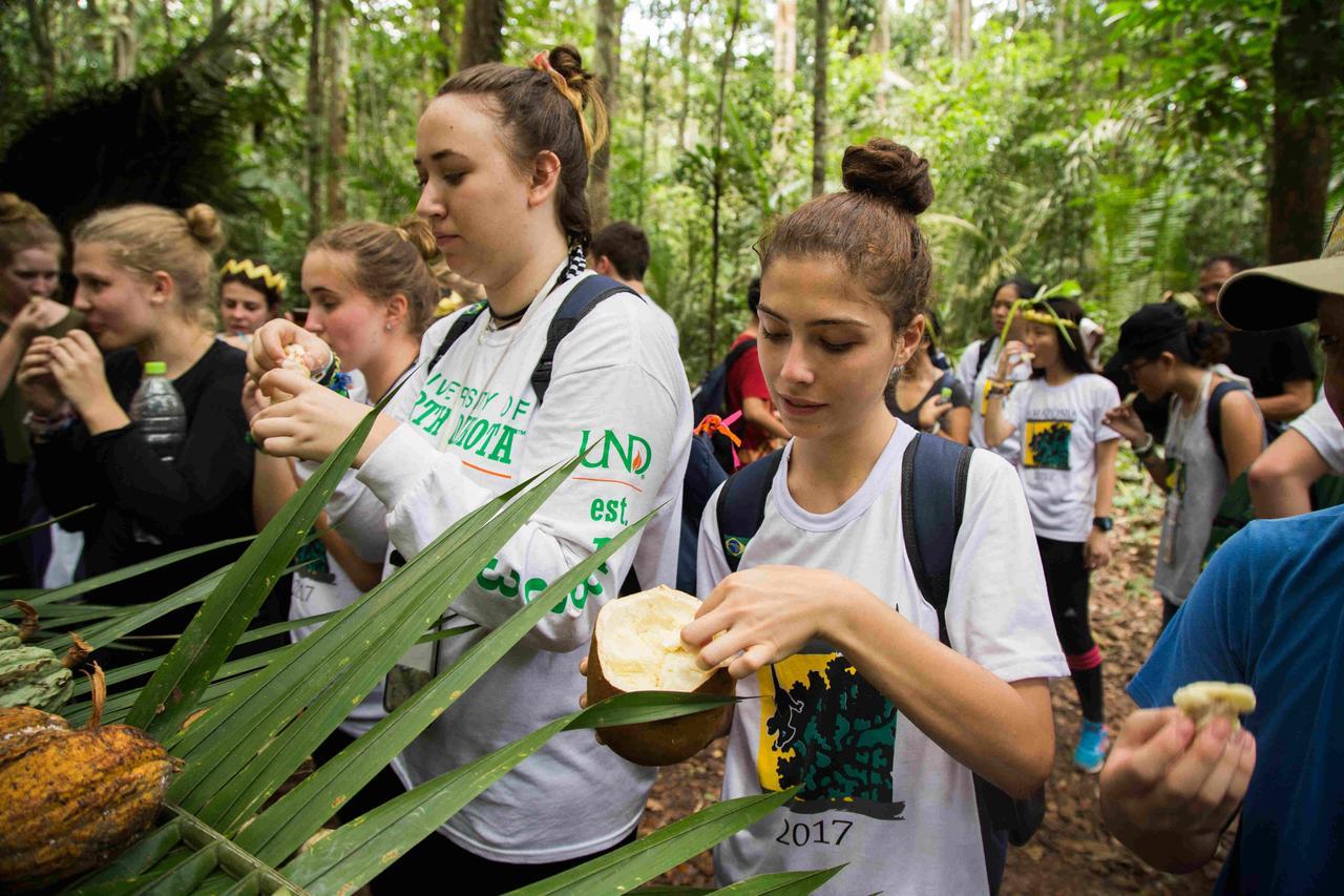 Amazon Turtle Lodge Careiro Eksteriør billede