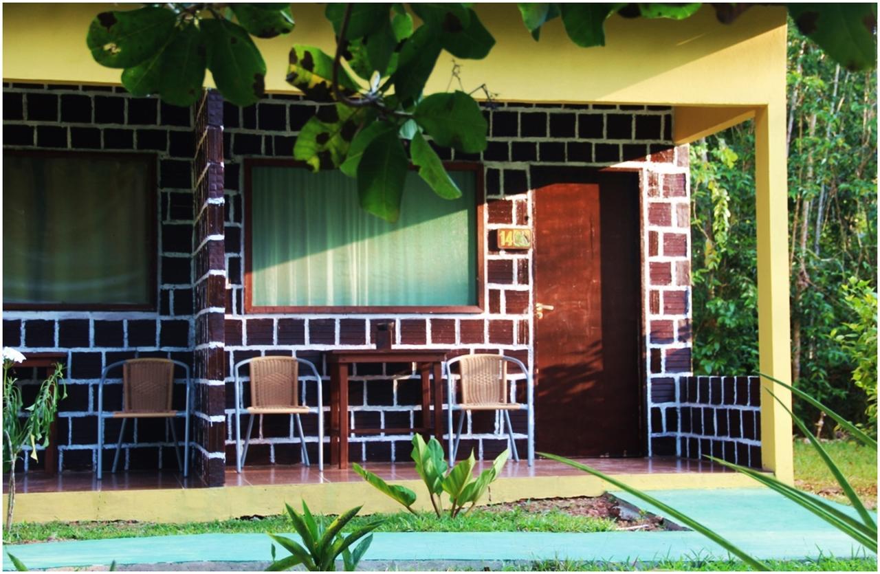Amazon Turtle Lodge Careiro Eksteriør billede