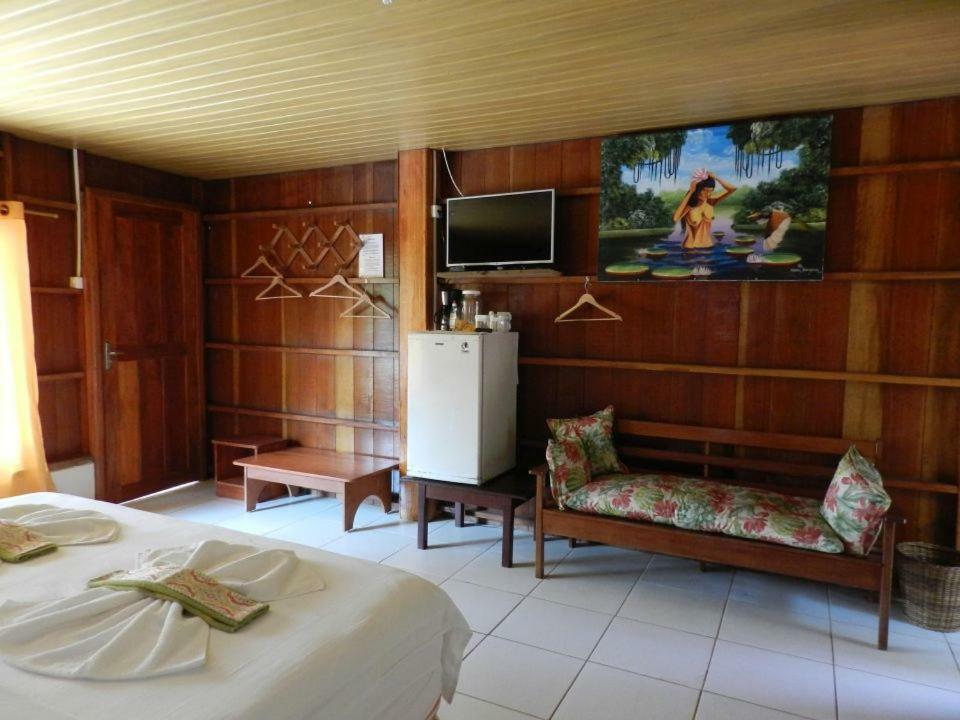 Amazon Turtle Lodge Careiro Eksteriør billede
